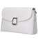Dámska crossbody kabelka krémová - Firenze Sigy