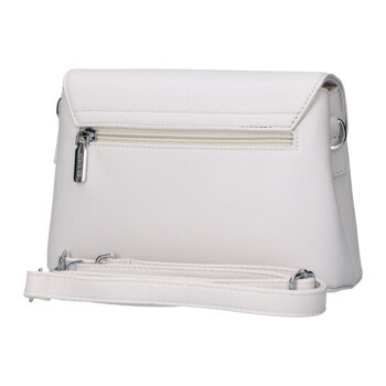 Dámska crossbody kabelka krémová - Firenze Sigy