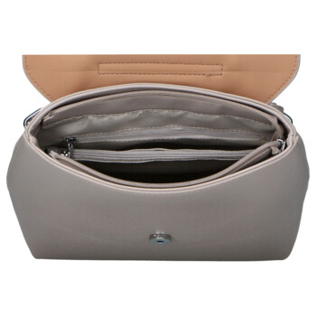 Dámsky batôžtek šedý - Firenze Lupita