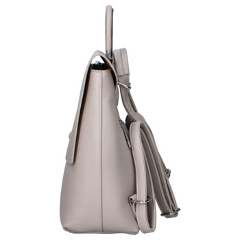 Dámsky batôžtek šedý - Firenze Lupita