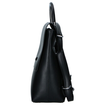 Dámsky batôžtek čierny - Firenze Lupita