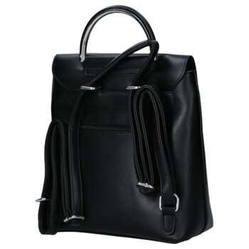 Dámsky batôžtek čierny - Firenze Lupita