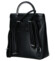 Dámsky batôžtek čierny - Firenze Lupita