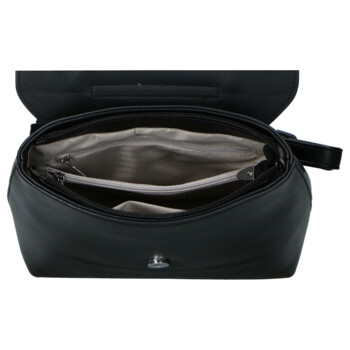 Dámsky batôžtek čierny - Firenze Lupita