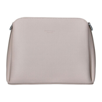 Dámska crossbody kabelka šedá - Firenze Wilma