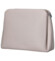 Dámska crossbody kabelka šedá - Firenze Wilma
