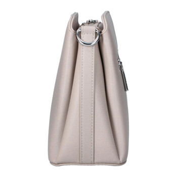 Dámska crossbody kabelka šedá - Firenze Wilma