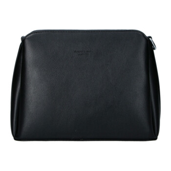 Dámska crossbody kabelka čierna - Firenze Wilma