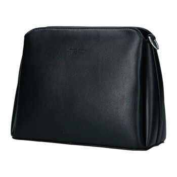 Dámska crossbody kabelka čierna - Firenze Wilma