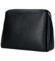Dámska crossbody kabelka čierna - Firenze Wilma
