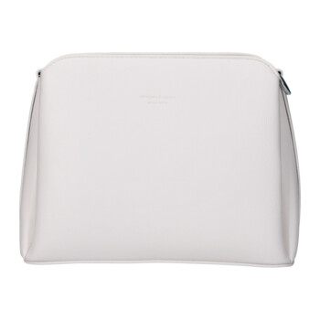 Dámska crossbody kabelka krémová - Firenze Wilma