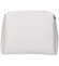 Dámska crossbody kabelka krémová - Firenze Wilma