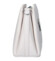 Dámska crossbody kabelka krémová - Firenze Wilma