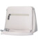 Dámska crossbody kabelka krémová - Firenze Wilma