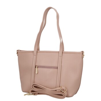 Dámska kabelka na rameno ružová - Coveri Violka