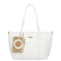 Dámska kabelka na rameno biela - Coveri Violka