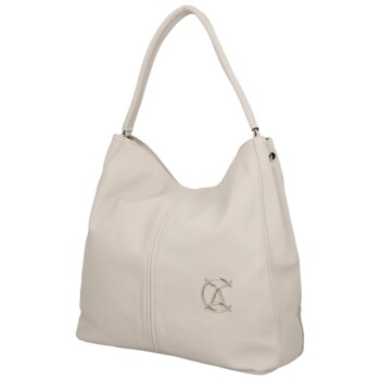 Dámska kabelka cez rameno šedá - Firenze Alida