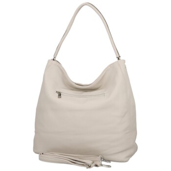 Dámska kabelka cez rameno šedá - Firenze Alida