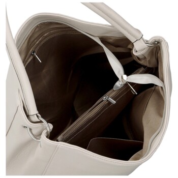 Dámska kabelka cez rameno šedá - Firenze Alida