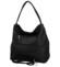 Dámska kabelka cez rameno čierna - Firenze Alida