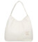 Dámska kabelka cez rameno biela - Firenze Alida