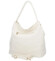 Dámska kabelka cez rameno biela - Firenze Alida