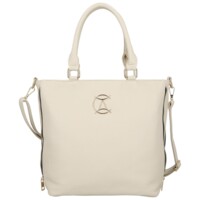 Dámska kabelka do ruky krémová - Firenze Reine