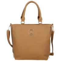 Dámska kabelka do ruky hnedá - Firenze Reine