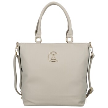 Dámska kabelka do ruky sivá - Firenze Reine