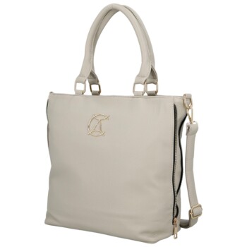 Dámska kabelka do ruky sivá - Firenze Reine