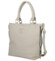 Dámska kabelka do ruky sivá - Firenze Reine