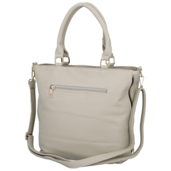 Dámska kabelka do ruky sivá - Firenze Reine