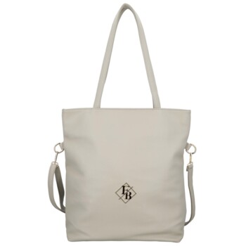 Dámska kabelka cez rameno šedá - Firenze Aletta