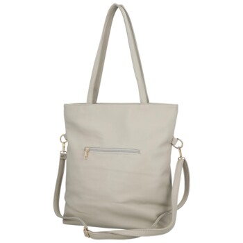 Dámska kabelka cez rameno šedá - Firenze Aletta