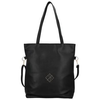 Dámska kabelka cez rameno čierna - Firenze Aletta