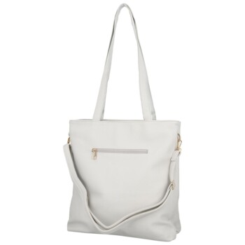 Dámska kabelka cez rameno šedá - Firenze Antini