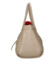 Dámska kožená kabelka do ruky béžová - Delami Vera Pelle Sabel