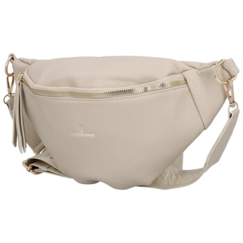 Dámska ľadvinka béžová - Firenze Arina