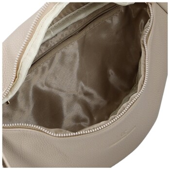 Dámska ľadvinka béžová - Firenze Arina