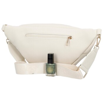 Dámska ľadvinka biela - Firenze Arina