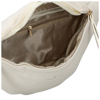 Dámska ľadvinka biela - Firenze Arina