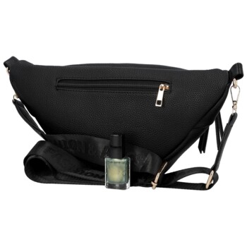 Dámska ľadvinka čierna - Firenze Arina