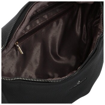 Dámska ľadvinka čierna - Firenze Arina