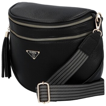 Dámska ľadvinka čierna - Firenze Beate