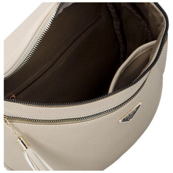 Dámska ľadvinka béžová - Firenze Beate