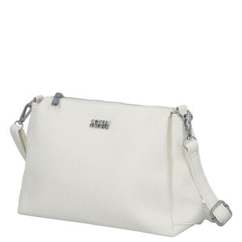 Dámska crossbody kabelka biela - Coveri Perikla