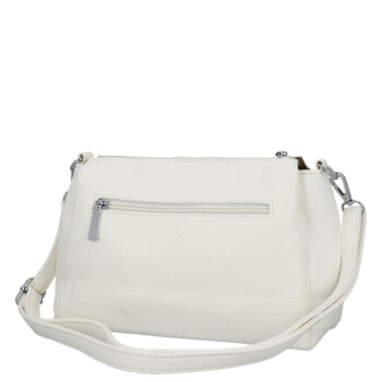 Dámska crossbody kabelka biela - Coveri Perikla