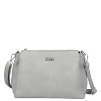 Dámska crossbody kabelka šedá - Coveri Perikla
