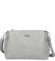 Dámska crossbody kabelka šedá - Coveri Perikla