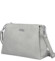 Dámska crossbody kabelka šedá - Coveri Perikla